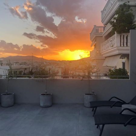 My Home In Greece Atenas Exterior foto