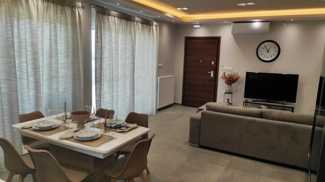 My Home In Greece Atenas Exterior foto