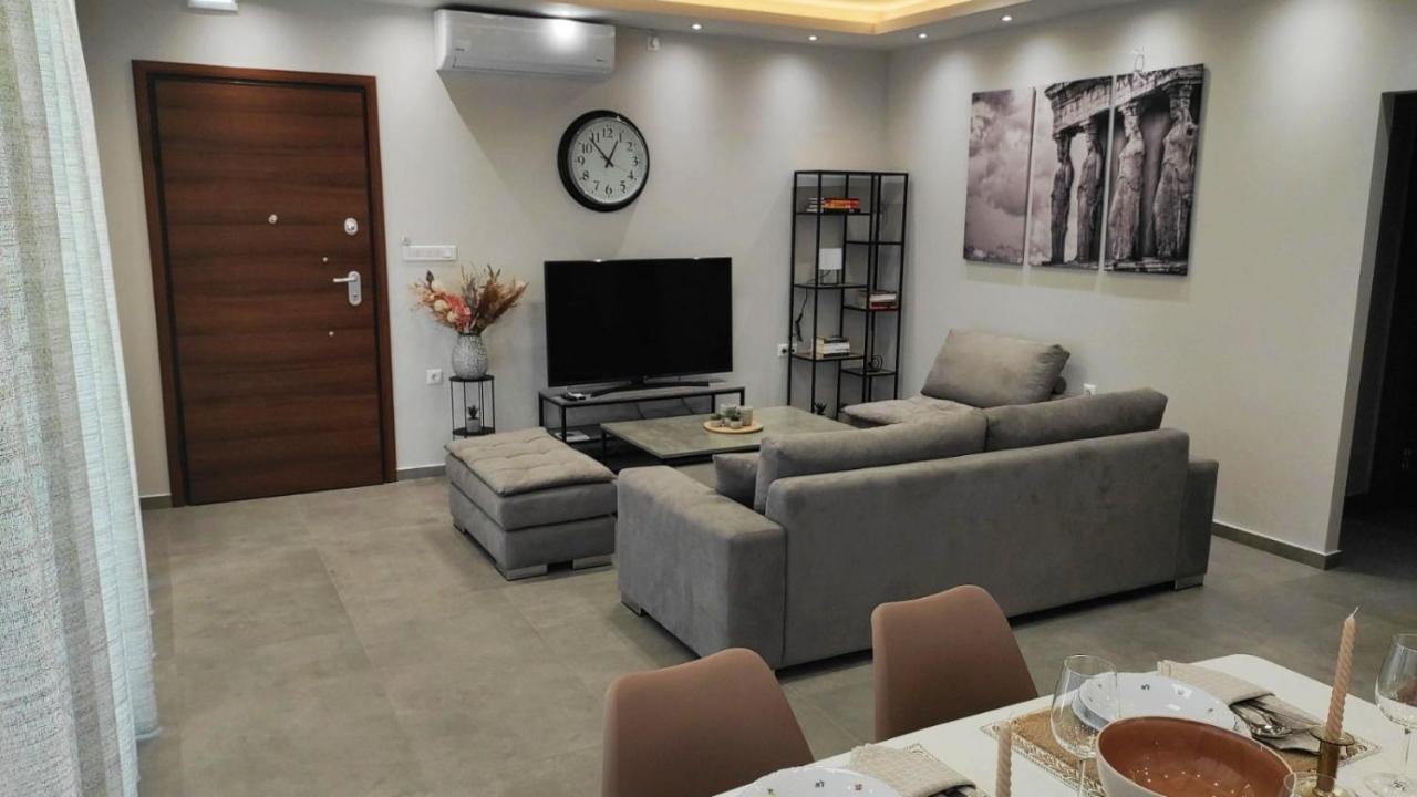 My Home In Greece Atenas Exterior foto