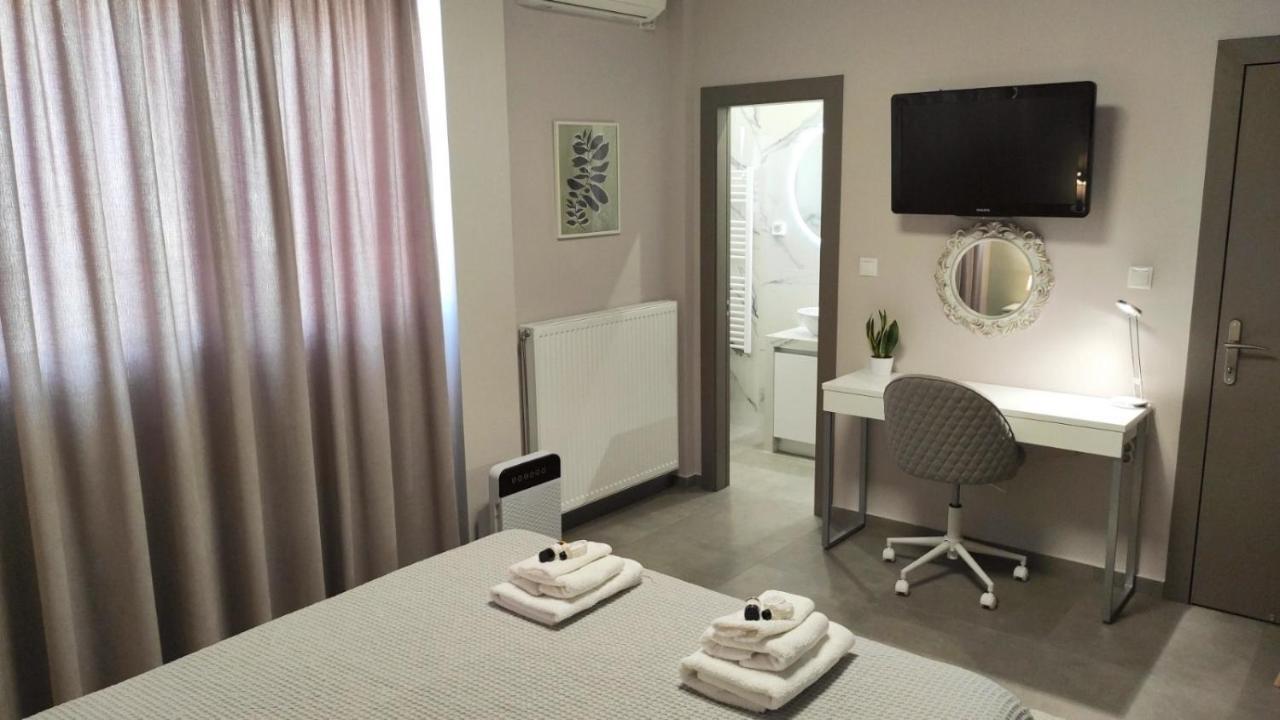 My Home In Greece Atenas Exterior foto