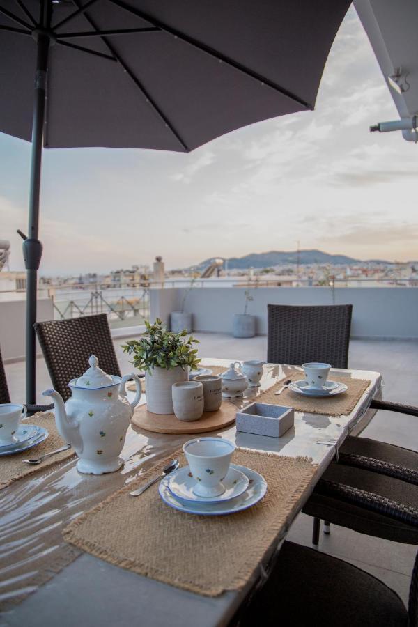 My Home In Greece Atenas Exterior foto