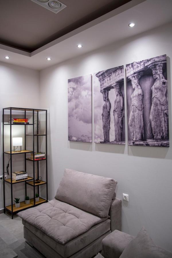 My Home In Greece Atenas Exterior foto