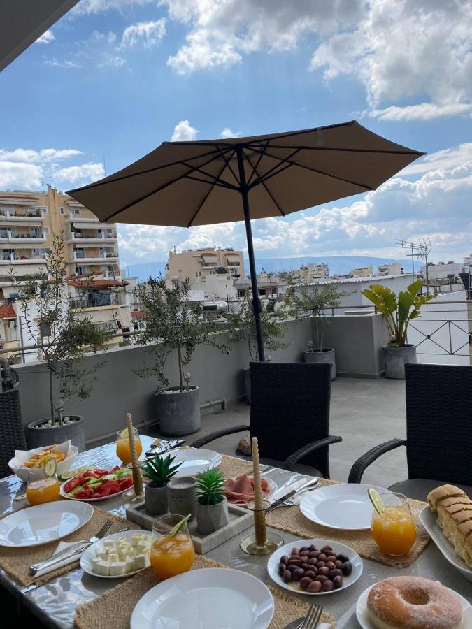 My Home In Greece Atenas Exterior foto
